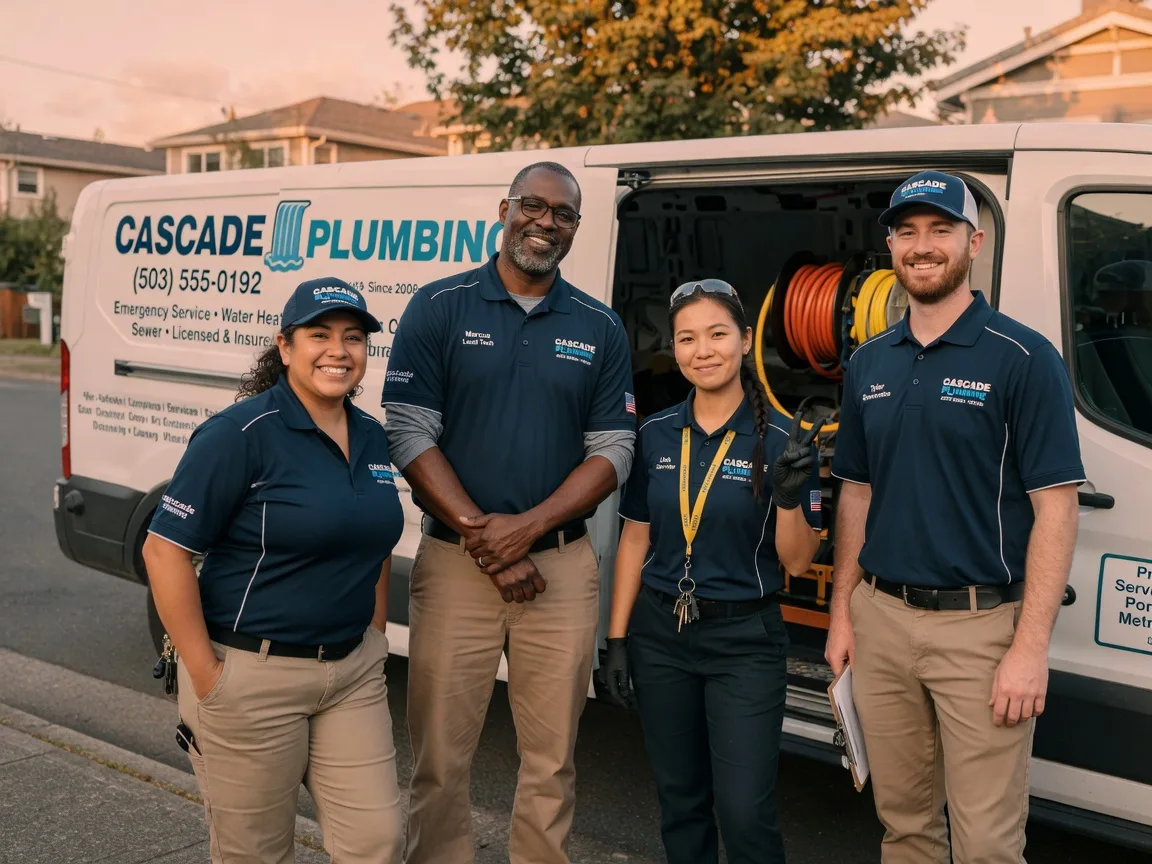 Emergency Plumber company in Rockvale, TN